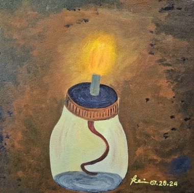 Beacon of Hope (2024) - Keith Mengullo