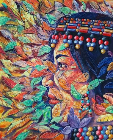 Woman Nature (2024) - Abelardo Maceda Jr.