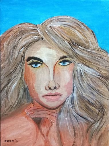 A Fierce Woman (2021) - Mildred Pasites