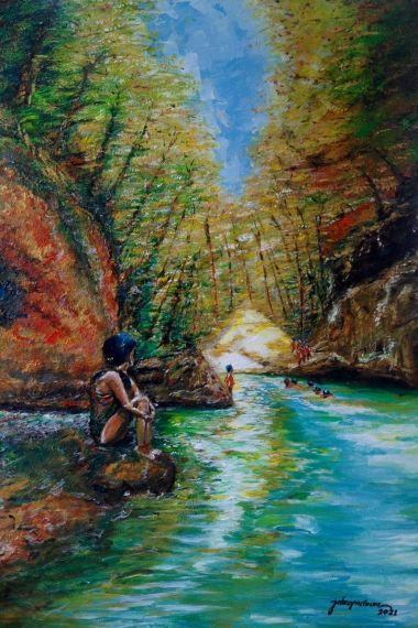 Kawasan de Cebu (2021) - John Cyrine Tocmo