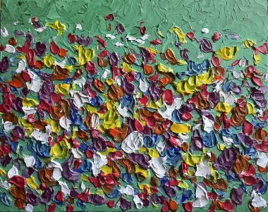 Floral Fragments (2025) - Jerico Espada