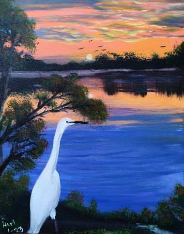 Nature (2023) - Herlyn Villanueva