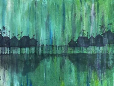 Afloat (2020) - Rogie Kolimlim