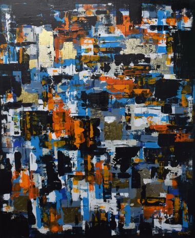 Alone Is Not Lonely (2023) - Richer Fernandez