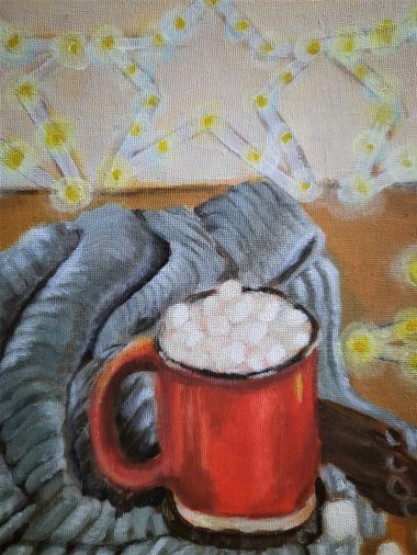 Hot Chocolate Mallows (2022) - Annalyn Jane Matulac