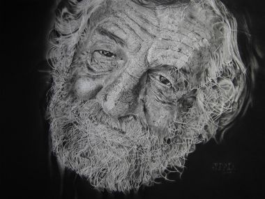 Old Man (2015) - John Paul David