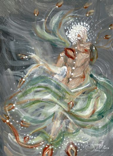 LUS-AW: A Passing, Fading Dream (2023) - Jaime Tacuyan Jr.