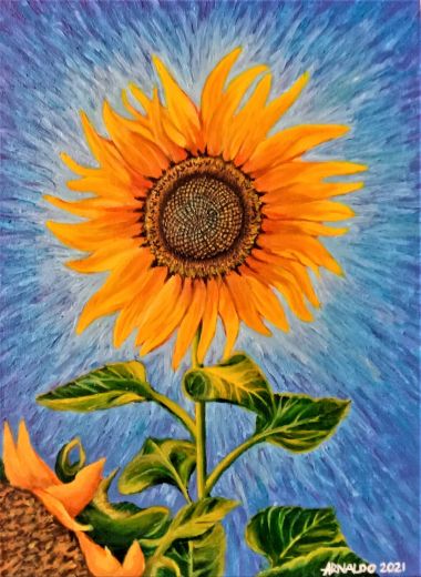 My Sunflowers (2021) - Marielli Arnaldo