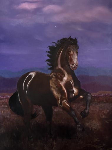 Stargazer (2024) - Nikki Mendoza
