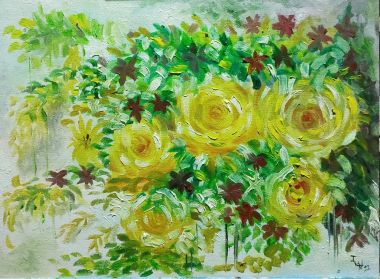 Un Mazzo di Fiori (2022) - Ivan Joshua Galleno