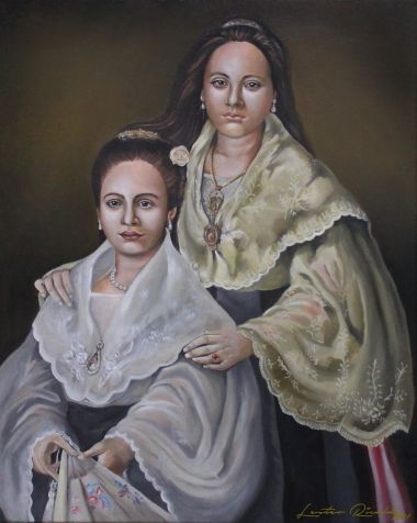 Metisses de Manille (2021) - Mark Lester Ricalde