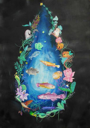 Commune (2020) - Angela Taguiang