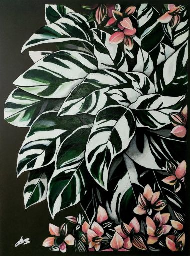 Foliage (2021) - Benedict Serrano