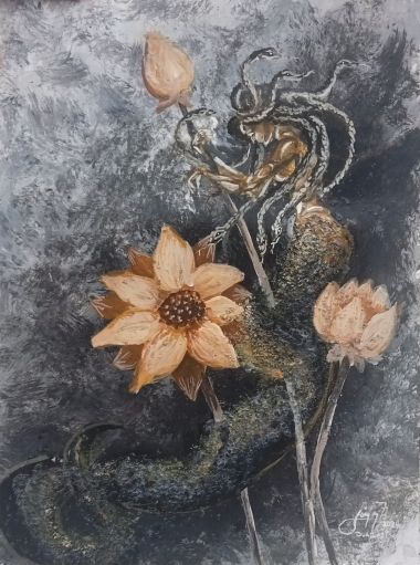 May Dusa: Channeling Medusa's Suffering (2024) - Jaime Tacuyan Jr.