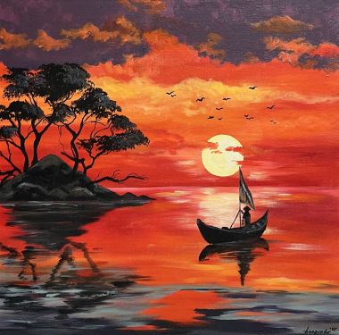 Fisherman's Peace (2025) - Christian Prado