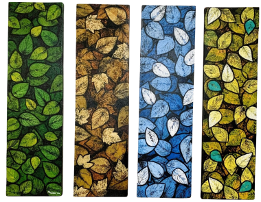 Four Seasons (2022) - Mona Eguia