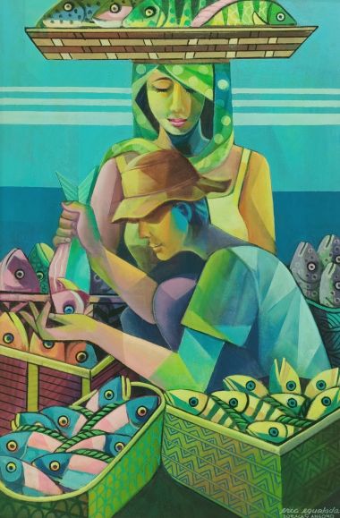 The Ocean's Bounty (2023) - Jose Ehric Egualada