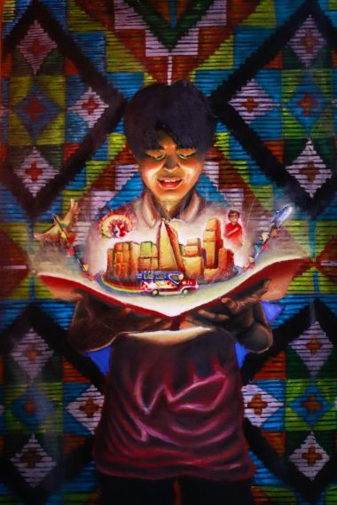 Imagery of a Ripened Future (2019) - Ryan Miguel Nocelo