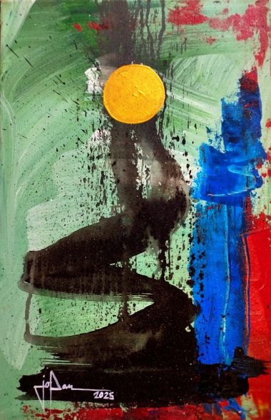 Soul in Motion (2025) - Joel "JOPAN" Panarigan