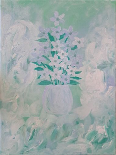 Dainty Life (2025) - Kathleen Rose Sacluti