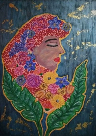 Belleza Bloom (2023) - Geraldine Hernandez