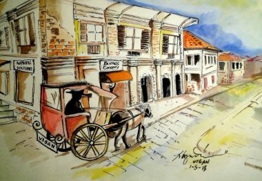Vigan (2019) - Billy Abogadie II