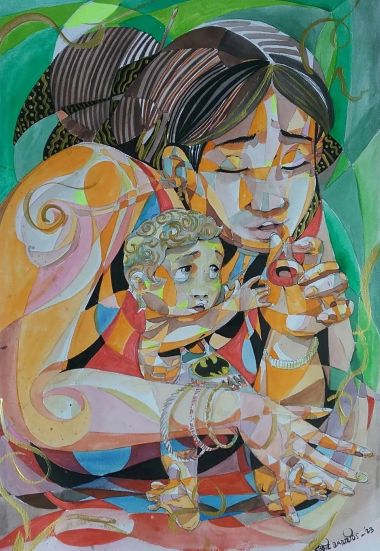 Mother's TLC (2023) - Jebbie Barrios