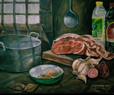 Ulam: Tatak Pinoy (2021) - Mark Victor Matias