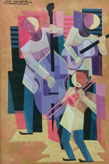 The Blueprint of Melody (2023) - Jose Ehric Egualada