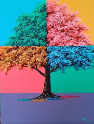Seasons (2024) - Abelardo Maceda Jr.