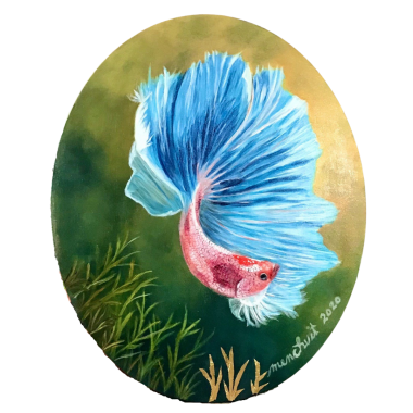 Majestic Betta III (2020) - Menchie Vitente