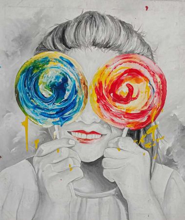Sugar Delight 2 (2015) - Joelyn Panarigan