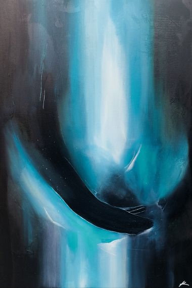 Transcending Waves (2023) - Ken Patrick Namoca