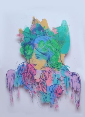 Una Jellyfish (2019) - Lorienelle Anne Gardon