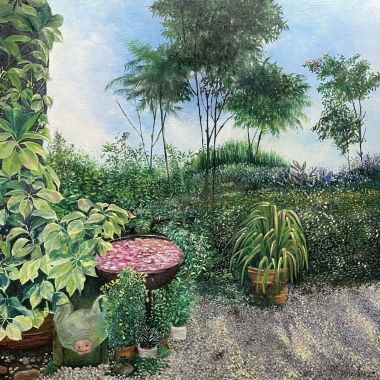 My Favorite Corner (2023) - Marie Antonette Tulay