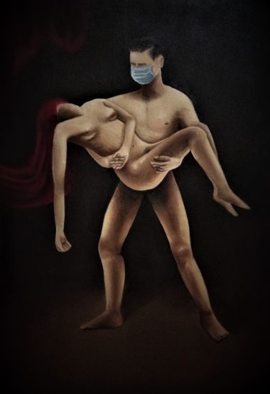 Non Perdere La Tua Maschera (2021) - Michael Rey Seracosa