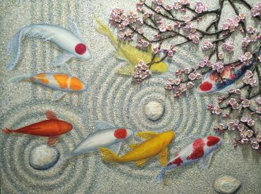 Circle of Life (2016) - Christelle Arroyo