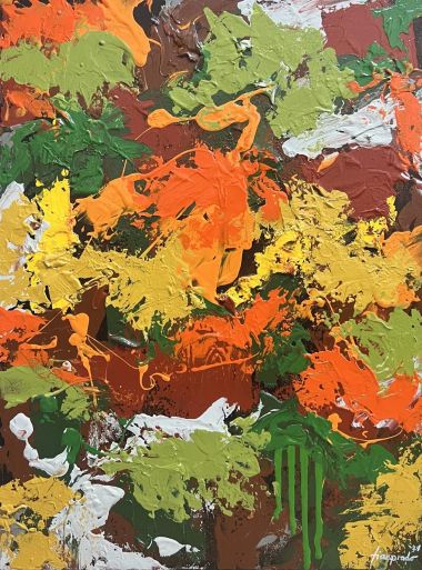 Autumn Feels 8 (2024) - Christian Prado