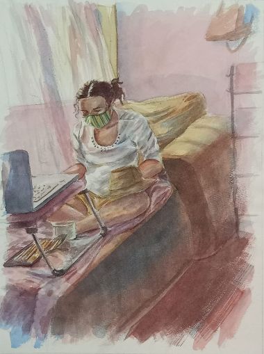 Sideline (2020) - Jirah May Millano