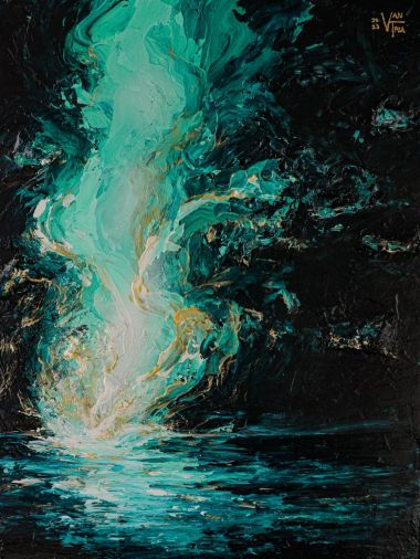 Luminescent Reverie (2023) - Vanessa Joyce Tria