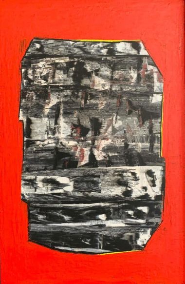 Pareidolia II (2022) - Andoni Barrenechea