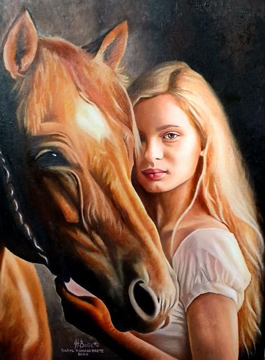 The Cow Girl (2024) - National University