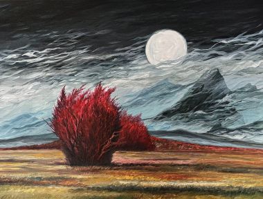 Crimson Wind 2 (2022) - Hoche Briones