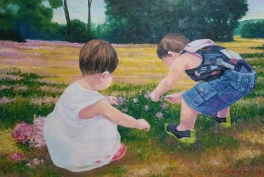 Childhood Days (2021) - Jaypee Raguro
