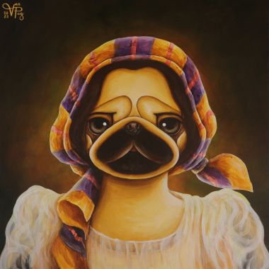 Dalagang Puglipina I (2023) - Vanessa Joyce Tria