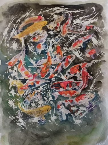 Abundance (2021) - Kristine Joed Mendoza