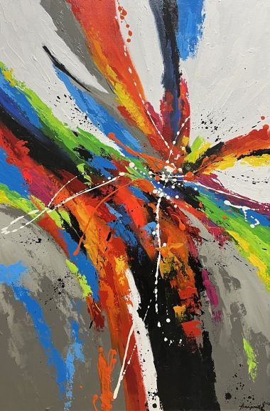 Vivid Waves 5 (2024) - Christian Prado