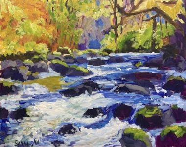 River of Life (2021) - Roselle Manalastas