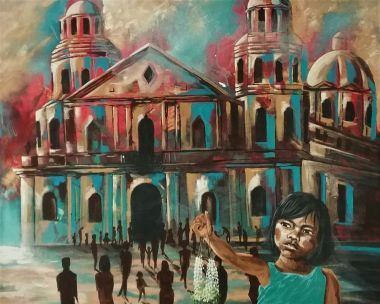 Quiapo (2019) - Abelardo Maceda Jr.