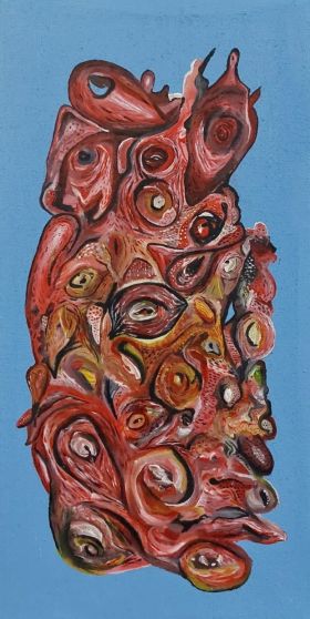 Heart (2023) - Jeffrey Mercado